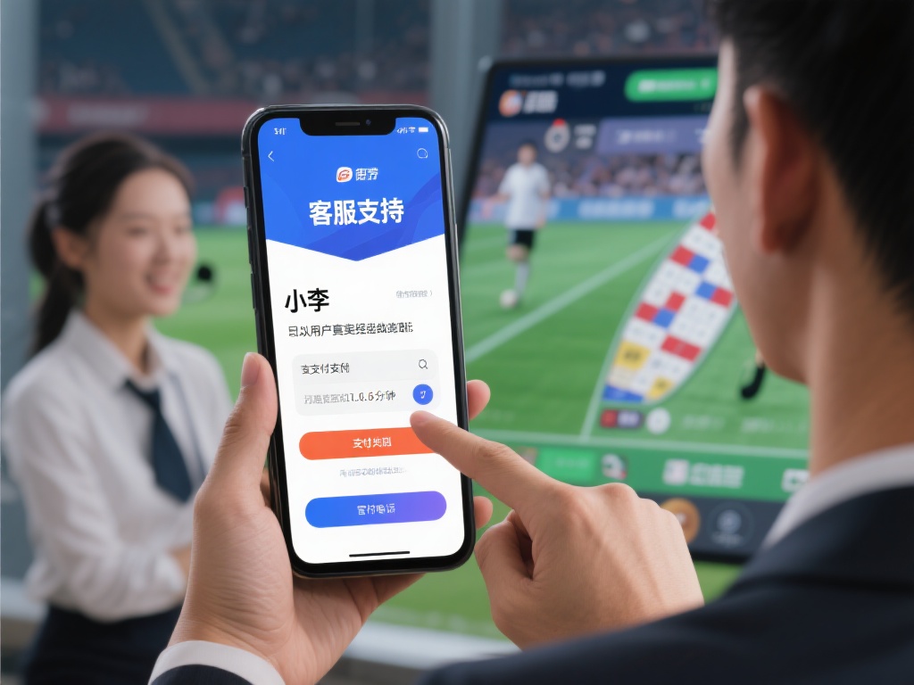 以一位用户的真实经历为例，小李在参与某项体育赛事竞