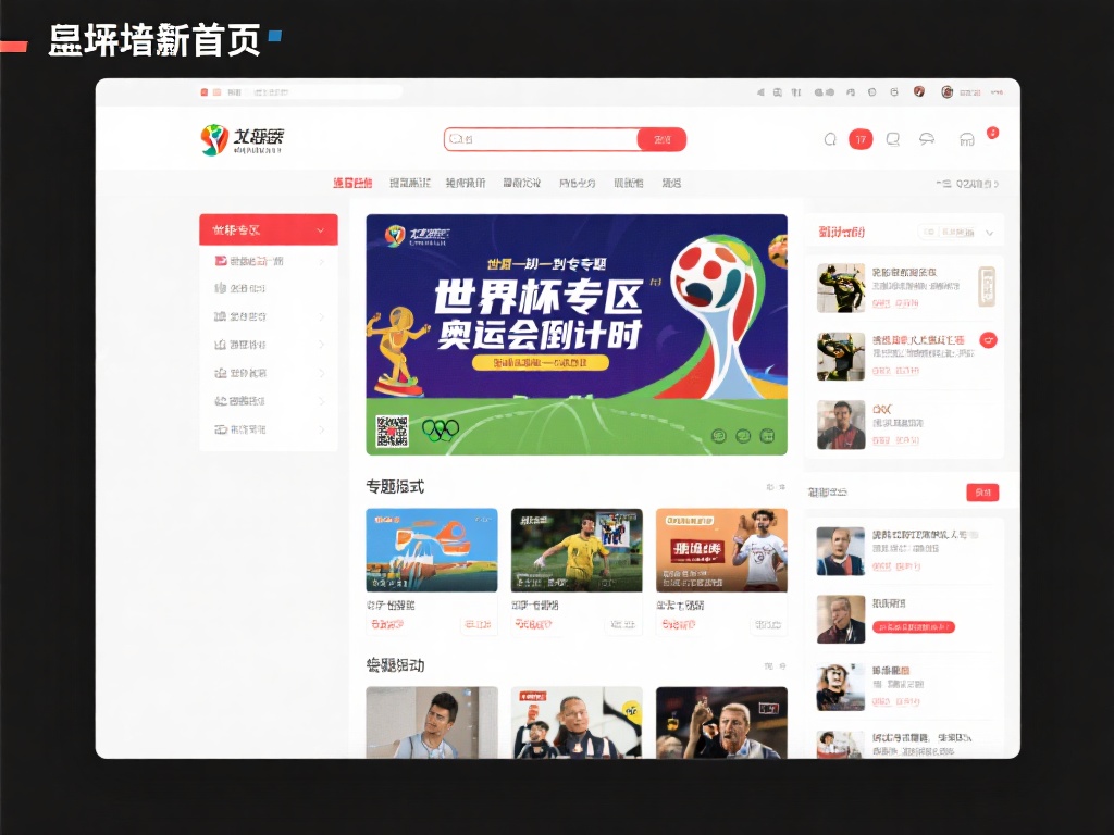 乐鱼体育有播首页 (乐鱼体育有播首页,畅享体育赛事直播新体验) 此外,首页还会不定期推出一些专题活动,比如“世界杯