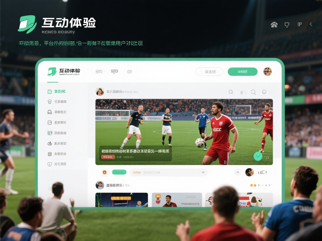 互动体验：平台不仅仅是信息的提供者，更是一个用户交