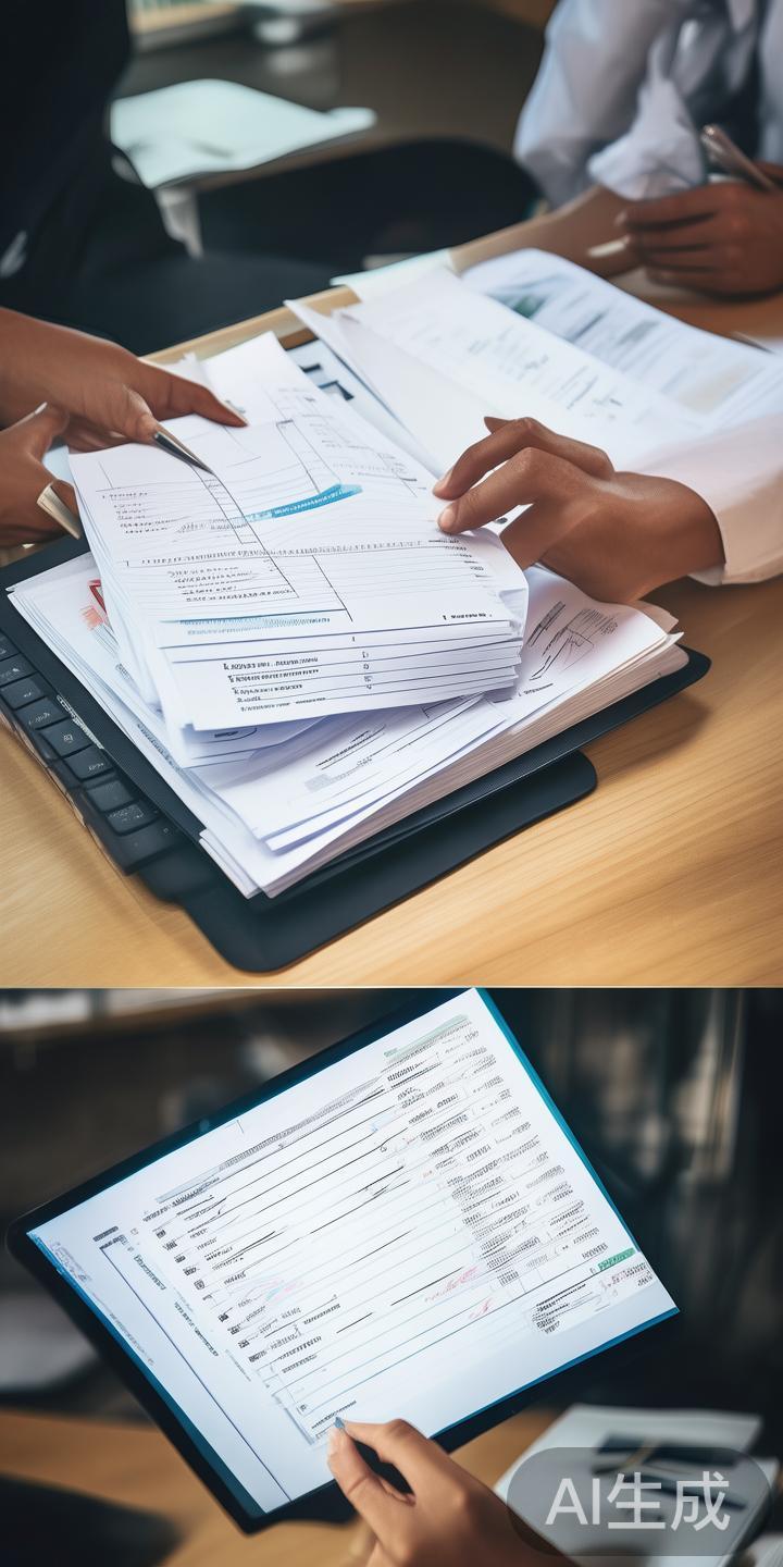 退出前应整理所有与代理业务相关的资料，包括代理协议