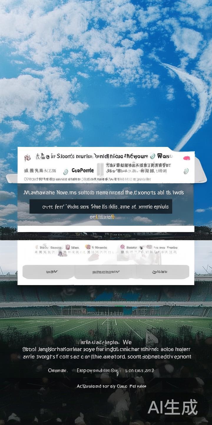 乐鱼体育官方微博：掌握最新赛事资讯与精彩体育内容全方位呈现